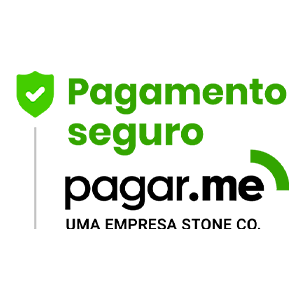 Pagamento Seguro Pagar.me